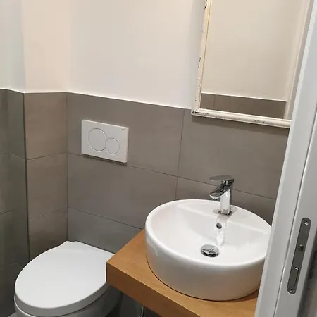 Maison d'hôtes Residenza Azzurra Cattolica