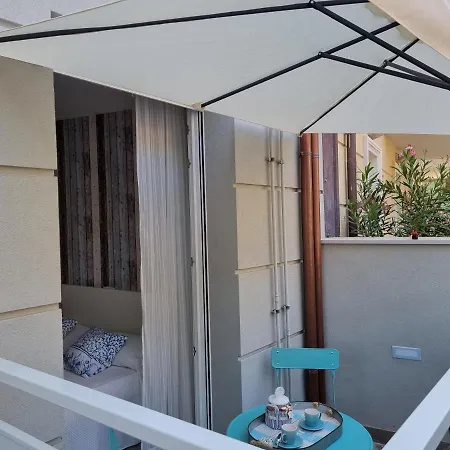 Residenza Azzurra Maison d'hôtes Cattolica