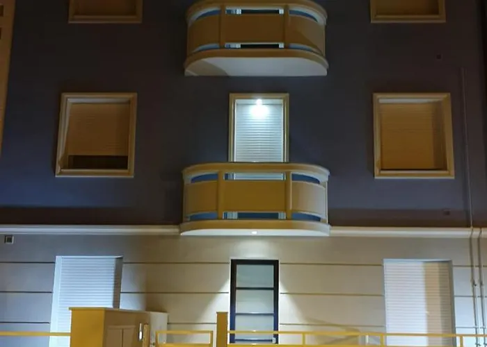 Residenza Azzurra Cattolica