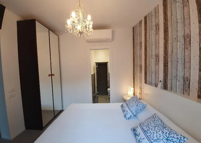 Residenza Azzurra Vendégház 3*