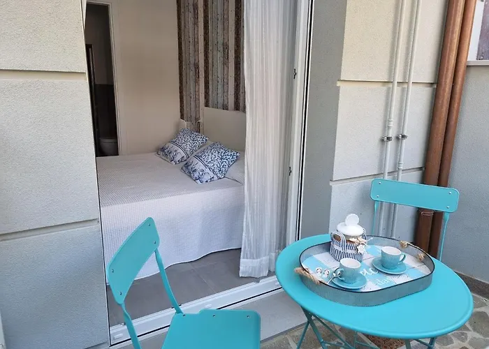 Residenza Azzurra Vendégház