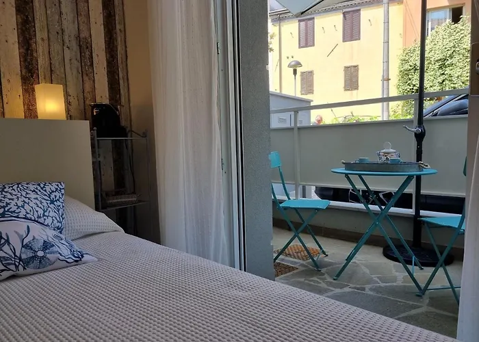 Residenza Azzurra Vendégház 3*