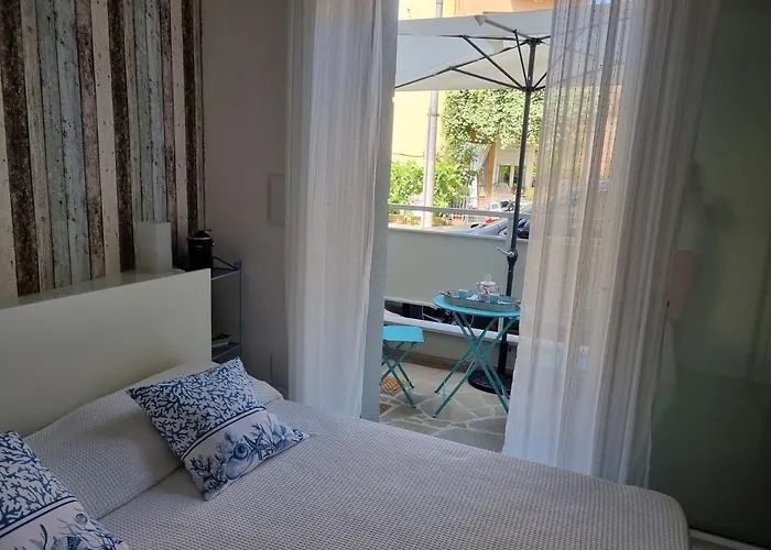 Vendégház Residenza Azzurra Cattolica