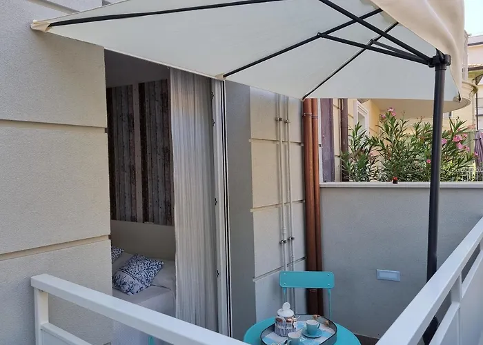 Residenza Azzurra Vendégház Cattolica