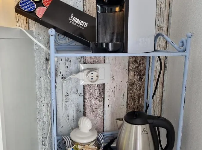 Vendégház Residenza Azzurra 3*